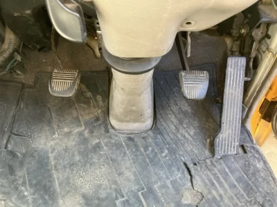 Hino DUTRO  с аукциона в Японии