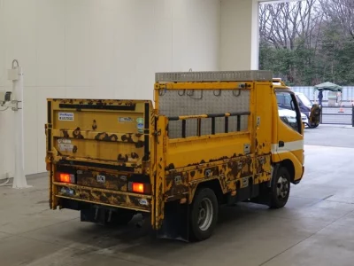 Hino DUTRO  с аукциона в Японии