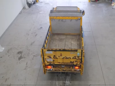 Hino DUTRO  с аукциона в Японии