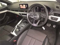Audi A5 лот № 5603 оценка 4  с аукциона в Японии 2