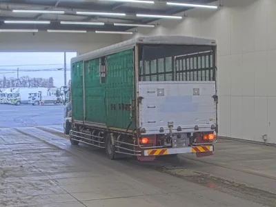 Nissan CONDOR  с аукциона в Японии