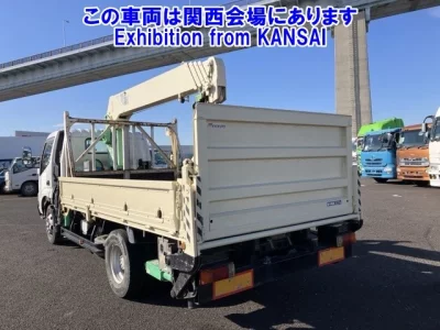 Toyota TOYOACE  с аукциона в Японии