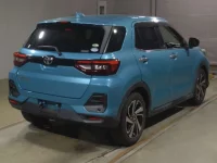 Toyota RAIZE лот № 2290 оценка 4.5  с аукциона в Японии 1