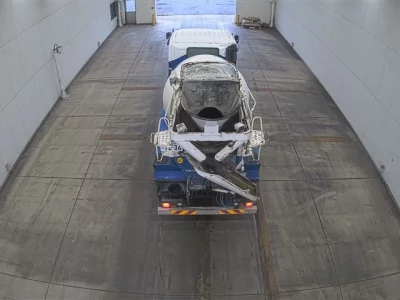 Hino PROFIA  с аукциона в Японии