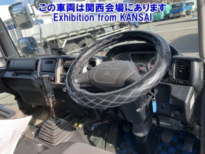 Hino RANGER  с аукциона в Японии