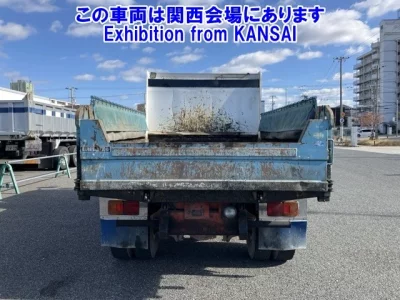 Hino RANGER  с аукциона в Японии