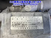 Hino RANGER лот № 52031 оценка 3.5  с аукциона в Японии 8