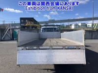 Hino RANGER лот № 52031 оценка 3.5  с аукциона в Японии 2