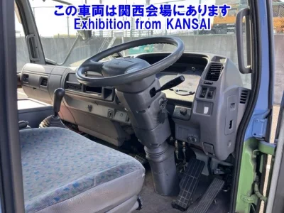 Hino RANGER  с аукциона в Японии