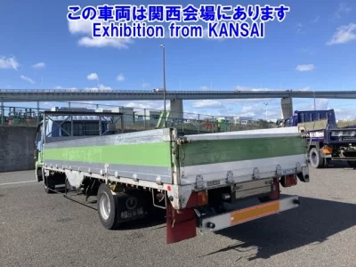 Hino RANGER  с аукциона в Японии