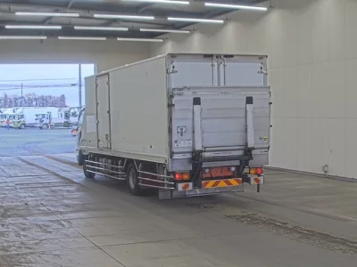 Mitsubishi FUSO FIGHTER  с аукциона в Японии