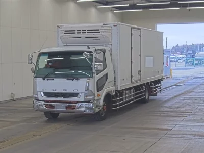 Mitsubishi FUSO FIGHTER  с аукциона в Японии