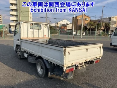 Mitsubishi CANTER  с аукциона в Японии