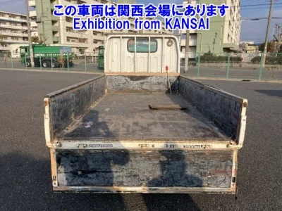 Mitsubishi CANTER  с аукциона в Японии