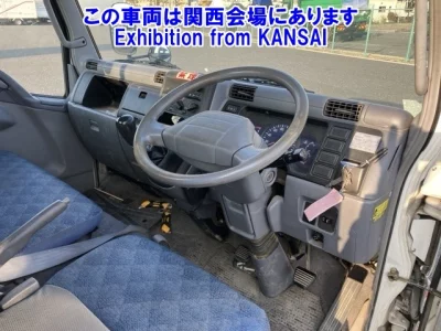 Mitsubishi CANTER  с аукциона в Японии