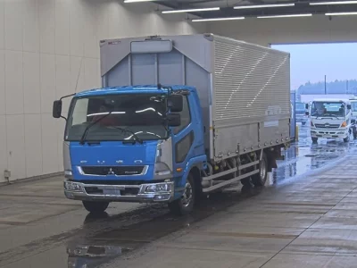 Mitsubishi FUSO FIGHTER  с аукциона в Японии
