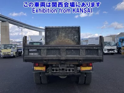 Isuzu FORWARD  с аукциона в Японии