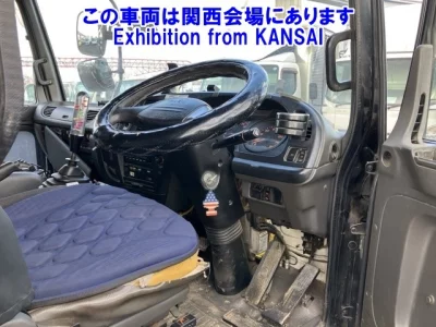 Isuzu FORWARD  с аукциона в Японии