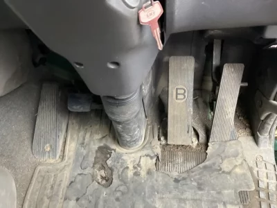 Nissan CONDOR  с аукциона в Японии