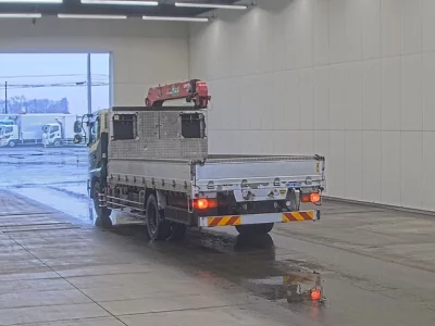 Nissan CONDOR  с аукциона в Японии