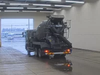 Nissan CONDOR лот № 12027 оценка 4  с аукциона в Японии 1