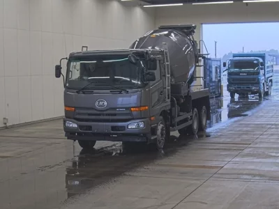 Nissan CONDOR  с аукциона в Японии