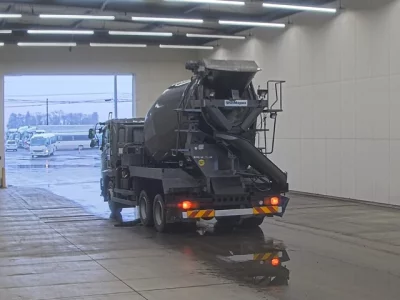 Nissan CONDOR  с аукциона в Японии