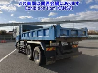 Hino PROFIA лот № 53002 оценка 3.5  с аукциона в Японии 1