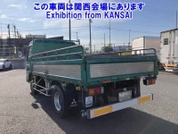 Mitsubishi CANTER лот № 51070 оценка 3  с аукциона в Японии 1