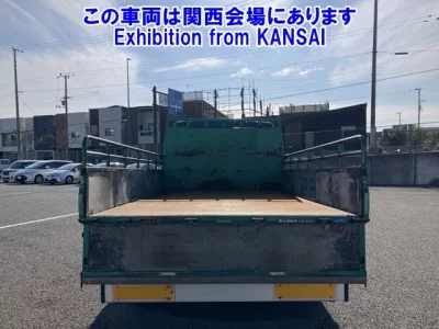 Mitsubishi CANTER  с аукциона в Японии