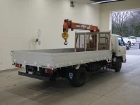 Isuzu ELF лот № 1682 оценка 3  с аукциона в Японии 1