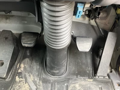 Isuzu FORWARD  с аукциона в Японии