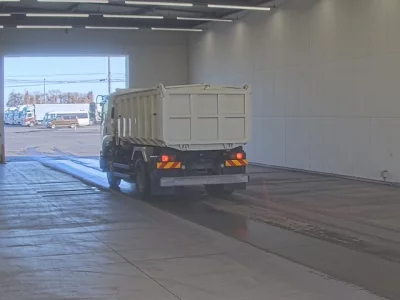 Isuzu FORWARD  с аукциона в Японии