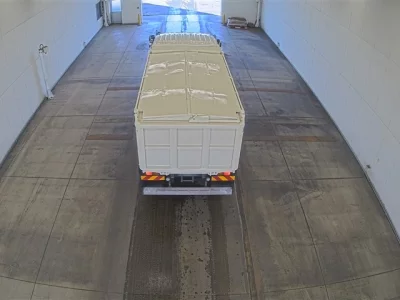 Isuzu FORWARD  с аукциона в Японии