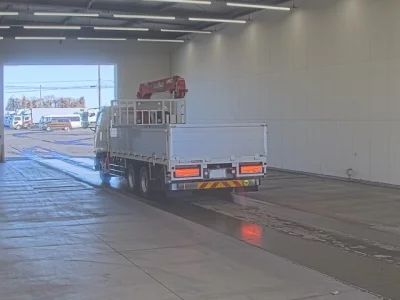 Mitsubishi FUSO FIGHTER  с аукциона в Японии