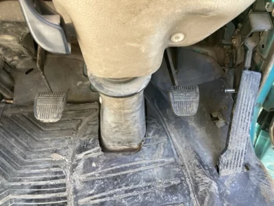 Toyota DYNA  с аукциона в Японии