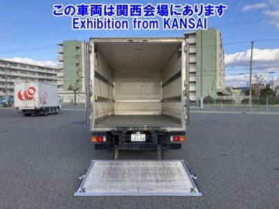 Mitsubishi CANTER  с аукциона в Японии