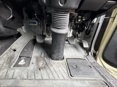 Hino RANGER  с аукциона в Японии