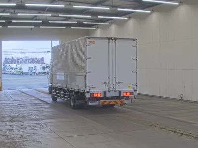 Hino RANGER  с аукциона в Японии