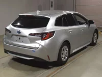 Toyota COROLLA TOURING лот № 2311 оценка 4  с аукциона в Японии 1
