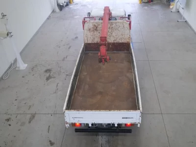 Isuzu ELF  с аукциона в Японии