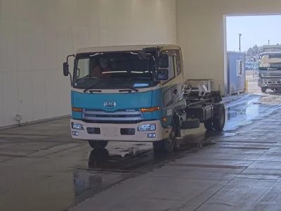 Nissan UD SERIES  с аукциона в Японии