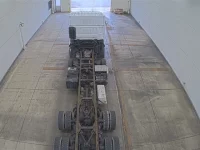 Nissan QUON лот № 4484 оценка 3.5  с аукциона в Японии 2