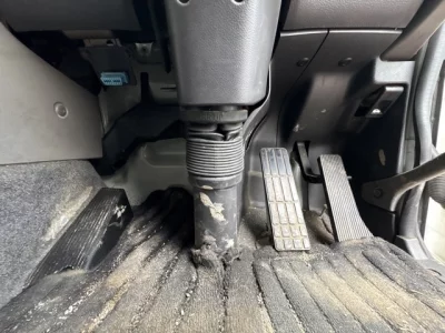 Nissan QUON  с аукциона в Японии