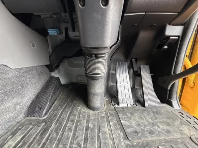 Nissan QUON  с аукциона в Японии