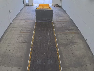 Nissan QUON  с аукциона в Японии