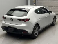 Mazda MAZDA3 лот № 12733 оценка 4  с аукциона в Японии 1