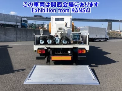 Hino RANGER  с аукциона в Японии