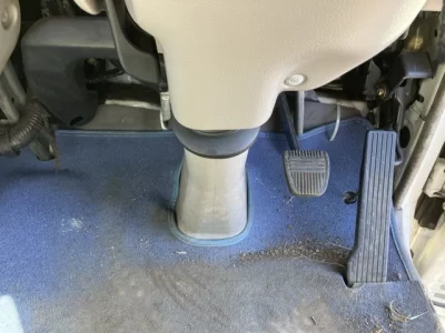 Hino DUTRO  с аукциона в Японии