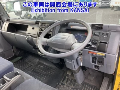 Mitsubishi CANTER  с аукциона в Японии